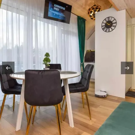 Ciki Puki Loftas Apartment