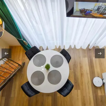 Ciki Puki Loftas Apartment Palanga